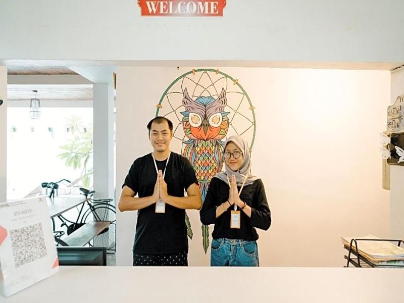 Otu Hostel By Ostic image