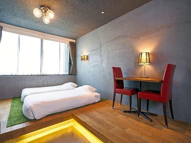 Hotel Material image