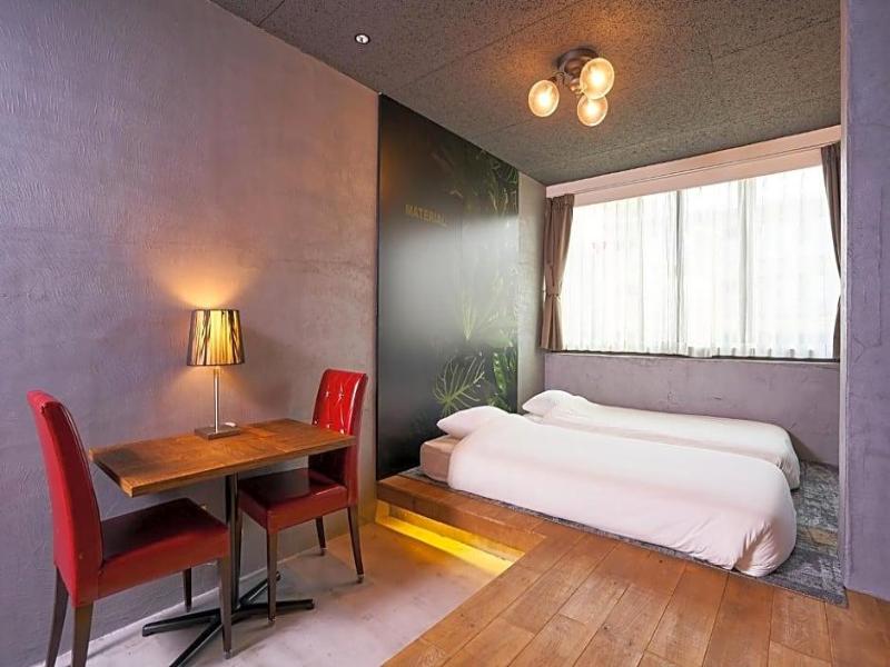 Hotel Material image