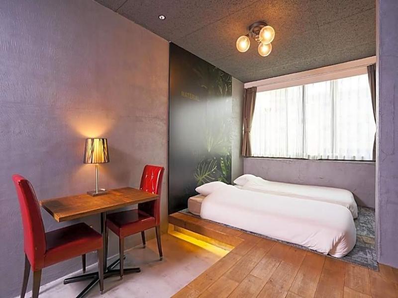 Hotel Material image