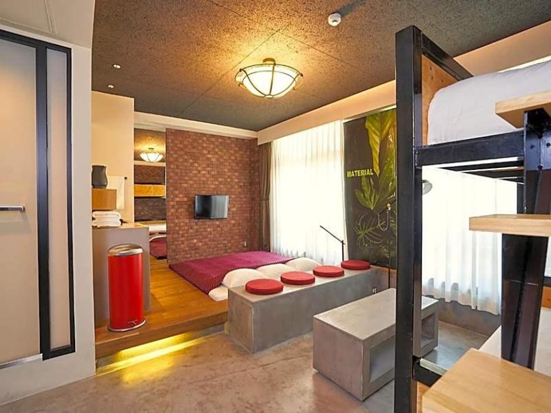 Hotel Material image