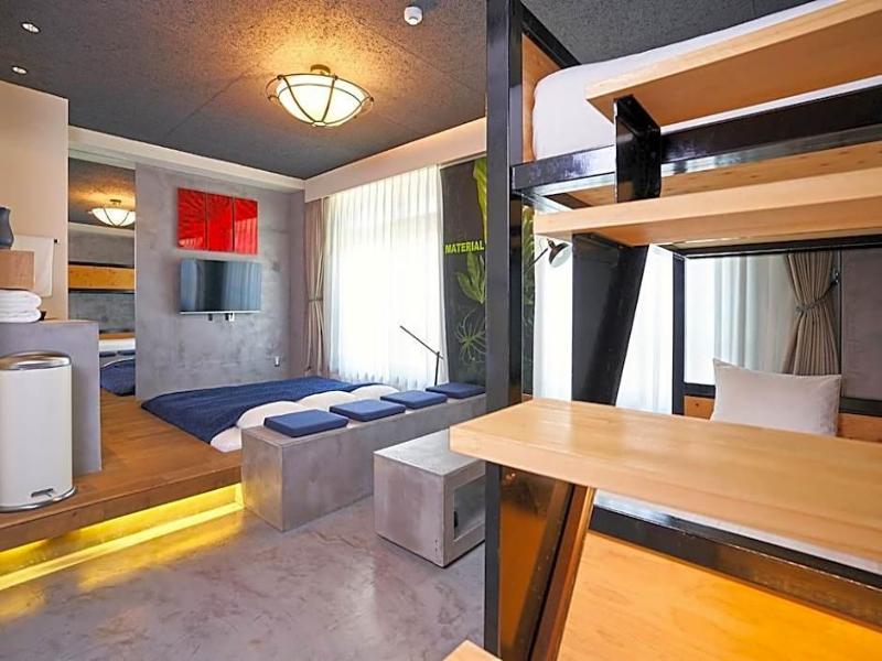 Hotel Material image