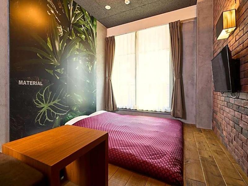 Hotel Material image