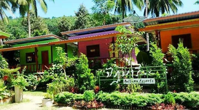 Pattama Resorts Khiri Wong