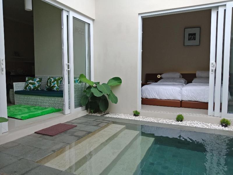 Abhaya Villa — general view