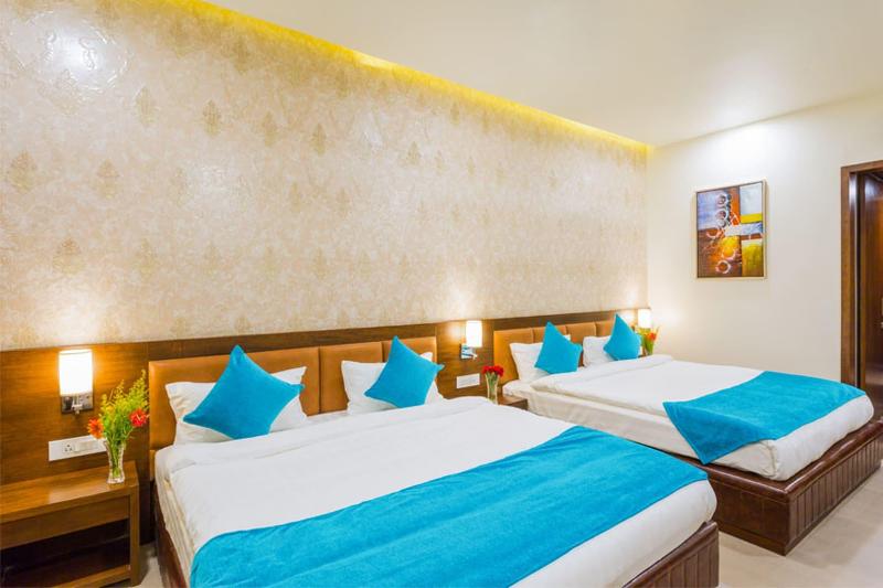 Bravia Hotel image