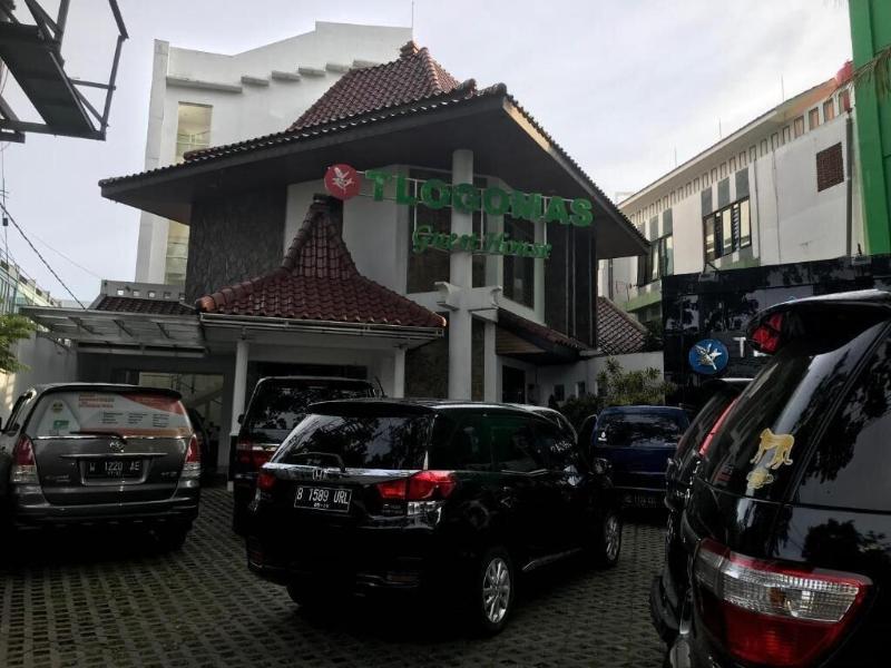 Tlogomas Guest House image