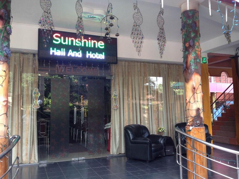 Sunshine Hotel & Hall