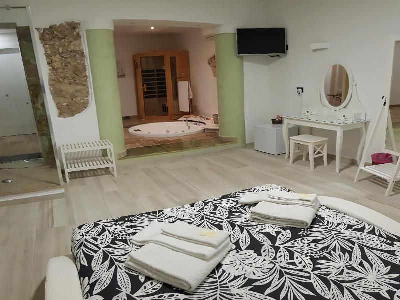 B&B Il Daviduccio Suite image