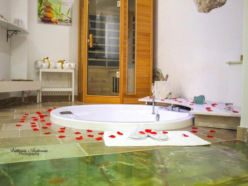 B&B Il Daviduccio Suite image