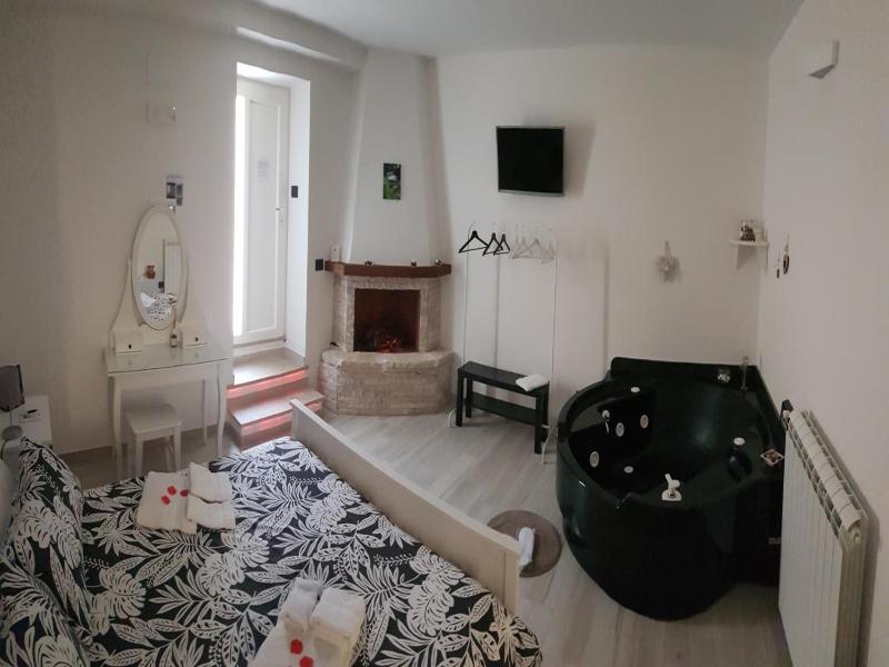 B&B Il Daviduccio Suite image