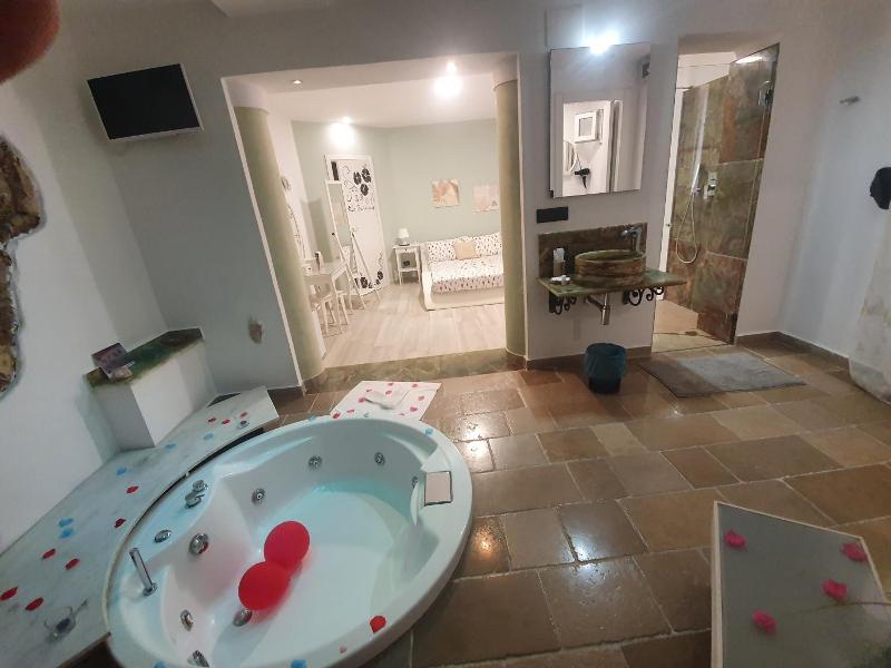 B&B Il Daviduccio Suite image