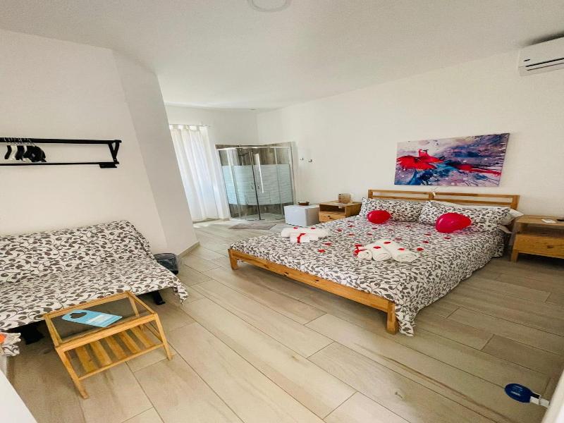B&B Il Daviduccio Suite image