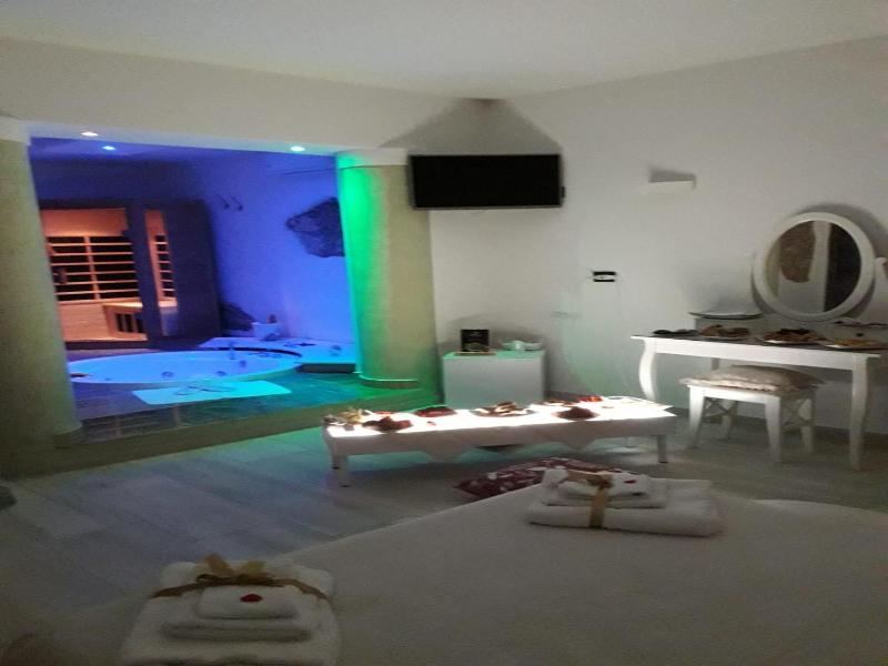 B&B Il Daviduccio Suite image
