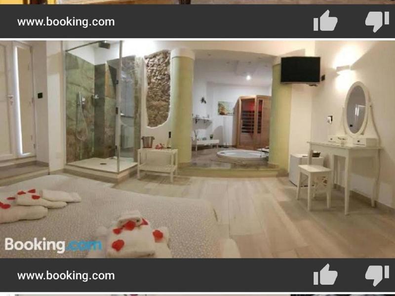 B&B Il Daviduccio Suite image