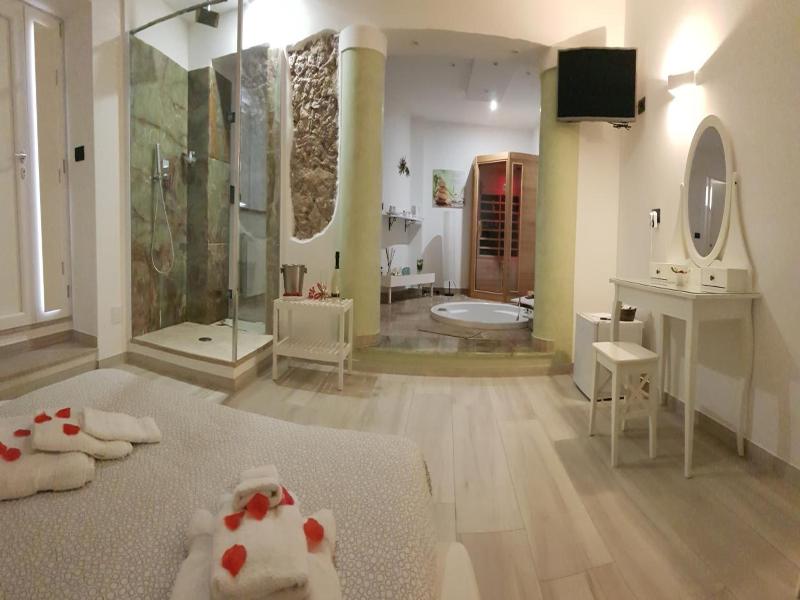 B&B Il Daviduccio Suite image