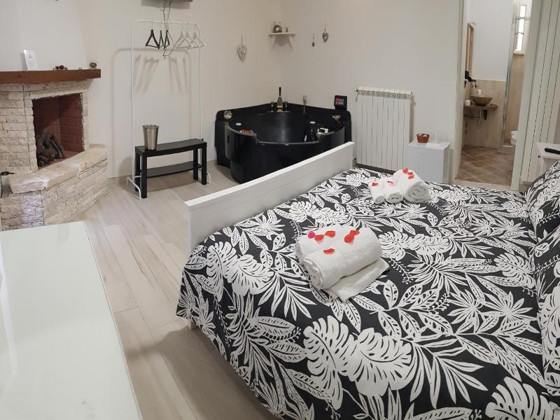 B&B Il Daviduccio Suite image