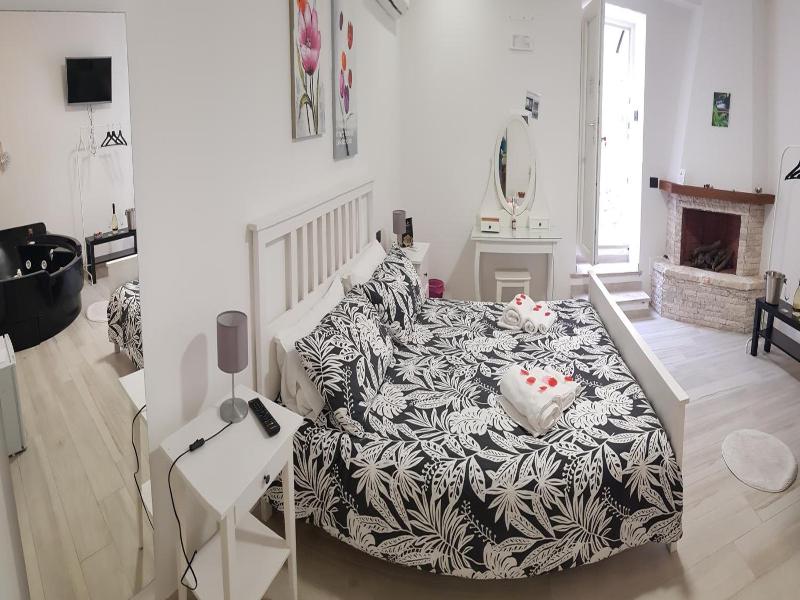 B&B Il Daviduccio Suite image