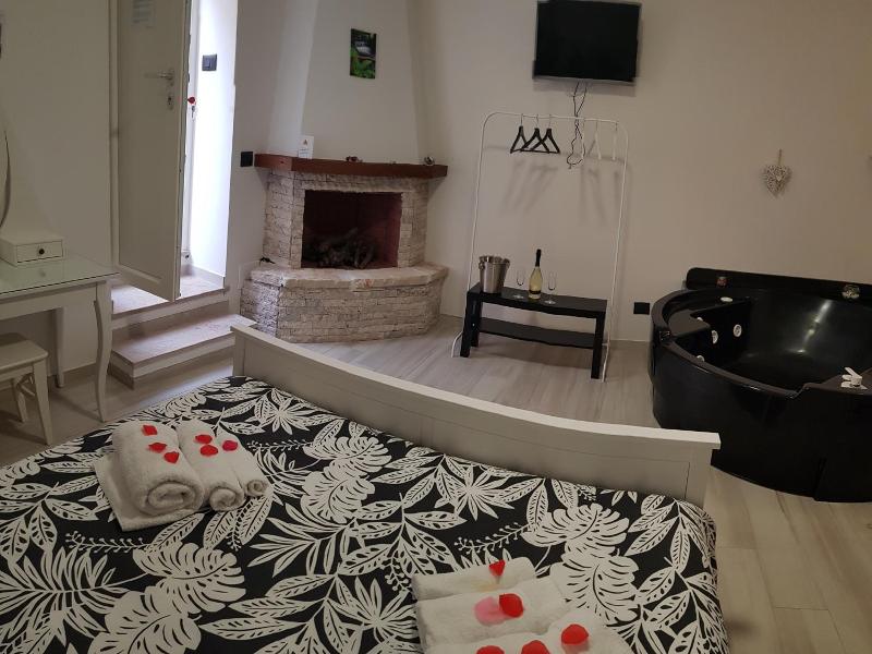 B&B Il Daviduccio Suite image