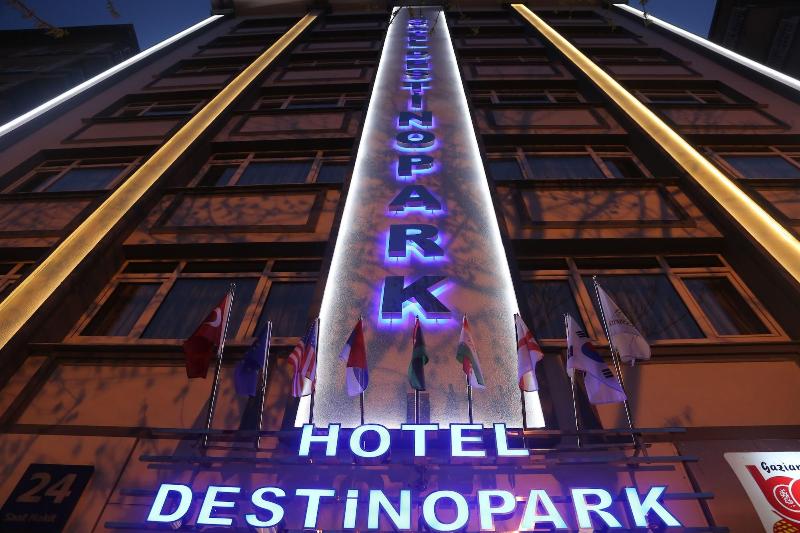 Hotel Destino Park image