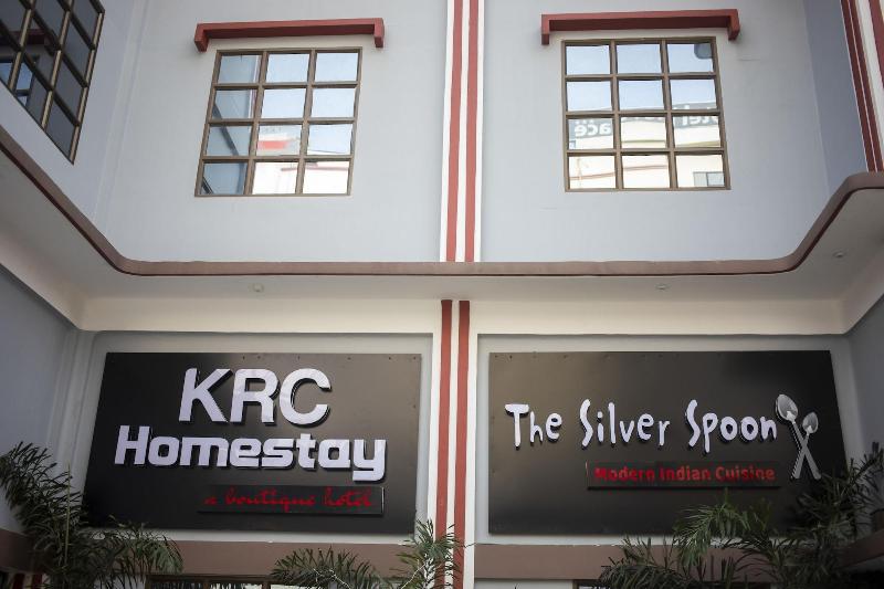 Krc Annexe Tezpur — general view