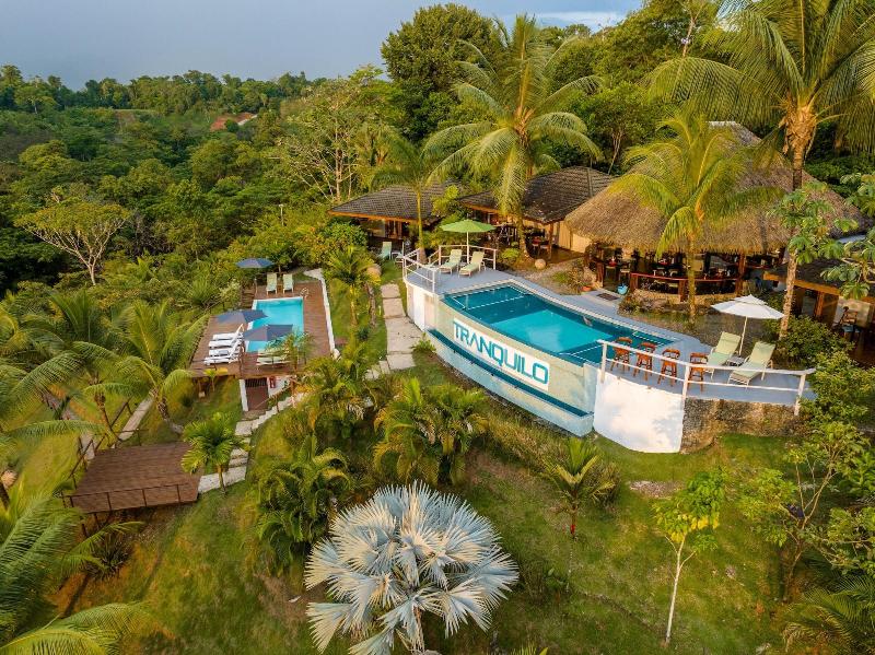 The Tranquilo Lodge - All meals included image