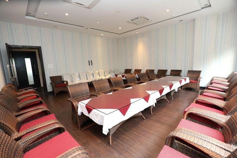 The Greenwood Hotel Tezpur