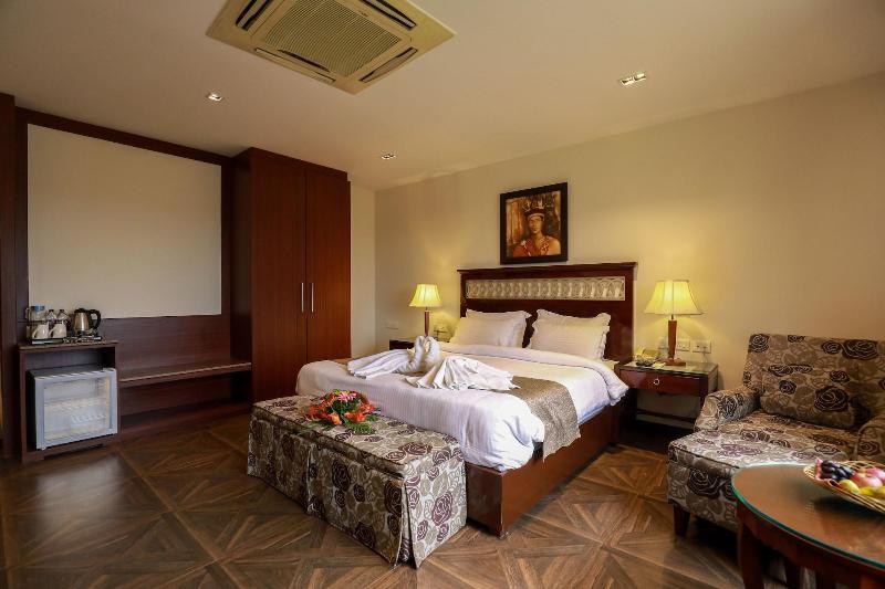 The Greenwood Hotel Tezpur