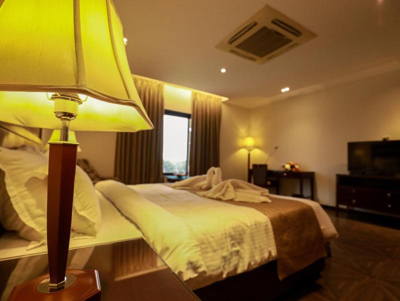 The Greenwood Hotel Tezpur