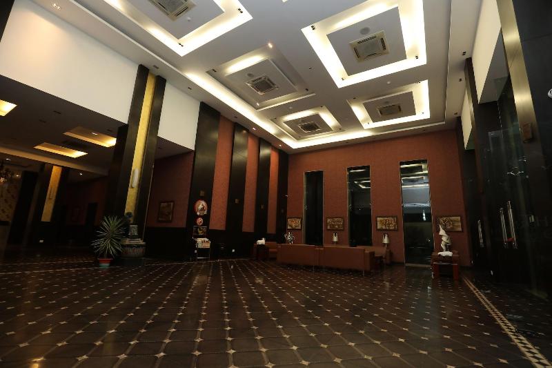 The Greenwood Hotel Tezpur