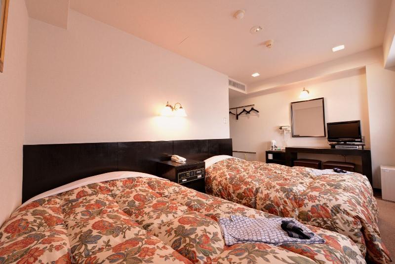 Plaza Hotel Fujinoi - Image 7