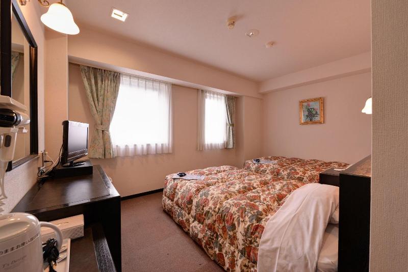 Plaza Hotel Fujinoi - Image 6