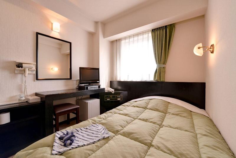 Plaza Hotel Fujinoi - Image 8