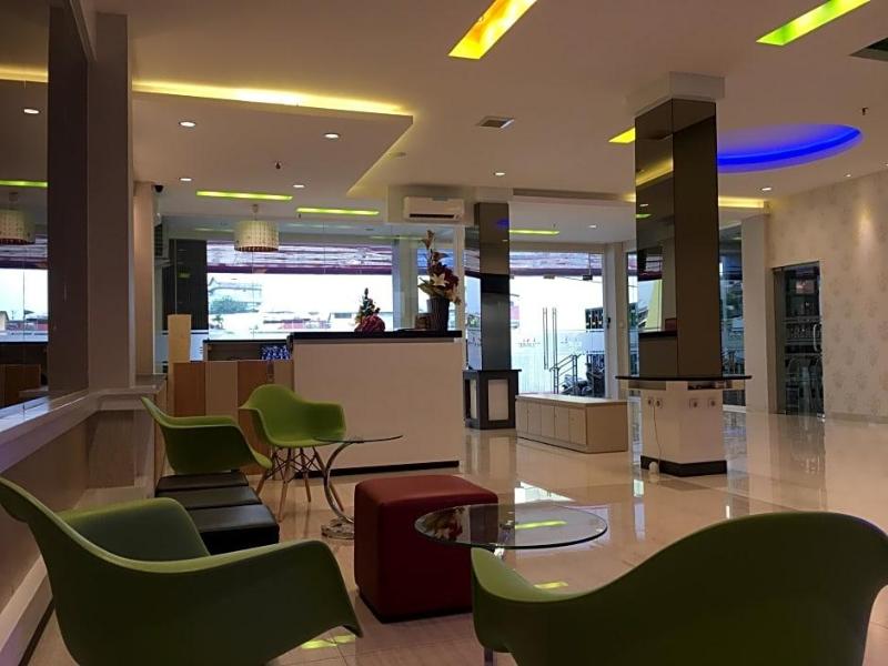 Msquare Hotel — general view