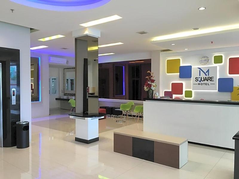 Msquare Hotel