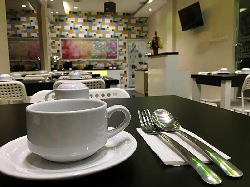 Msquare Hotel