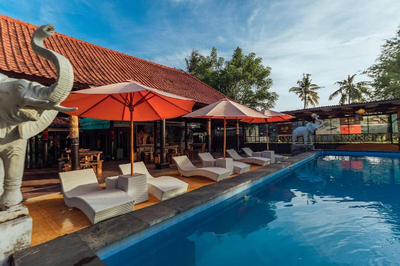 Semaya One Beach Guesthouse image
