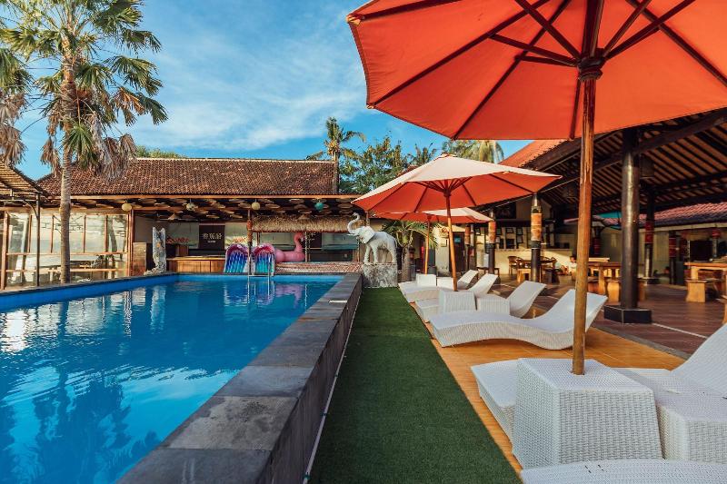 Semaya One Beach Guesthouse image