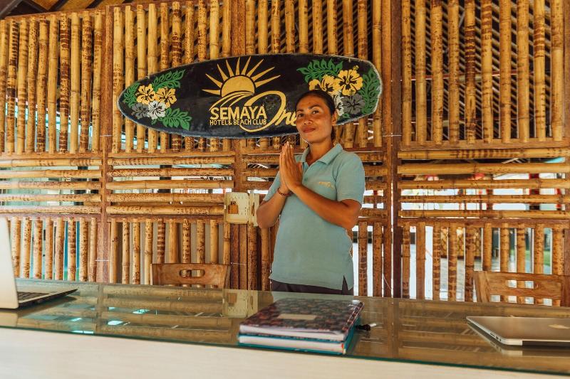 Semaya One Beach Guesthouse image