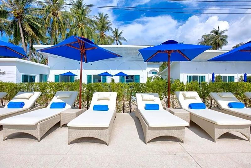 La Perle Luxury Boutique Hotel image