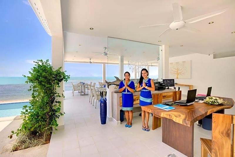 La Perle Luxury Boutique Hotel image