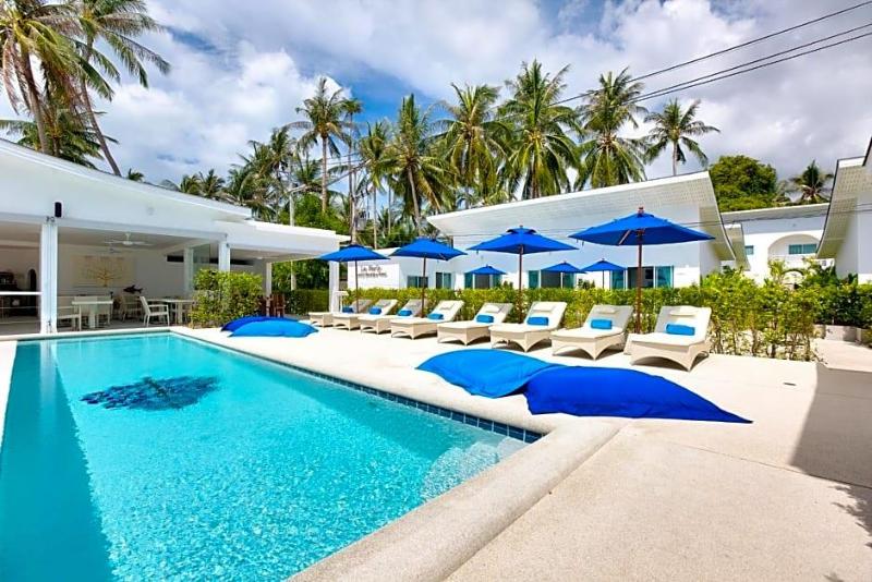 La Perle Luxury Boutique Hotel image
