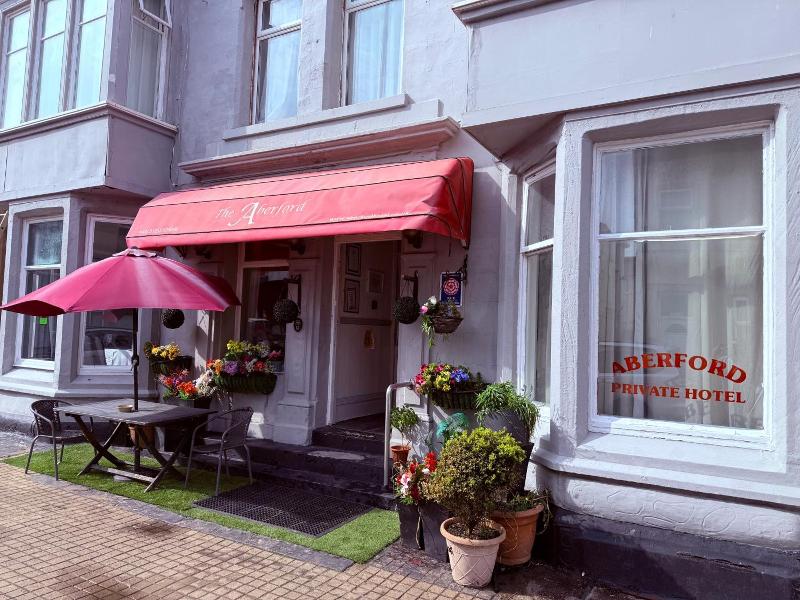 The Aberford image