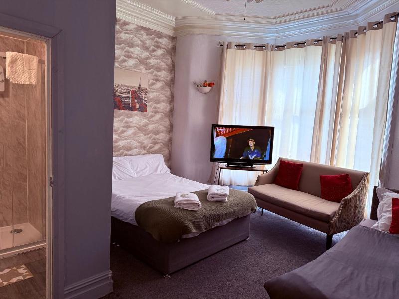 The Aberford image