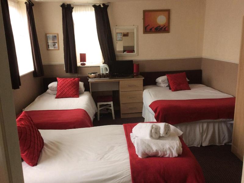 The Aberford image