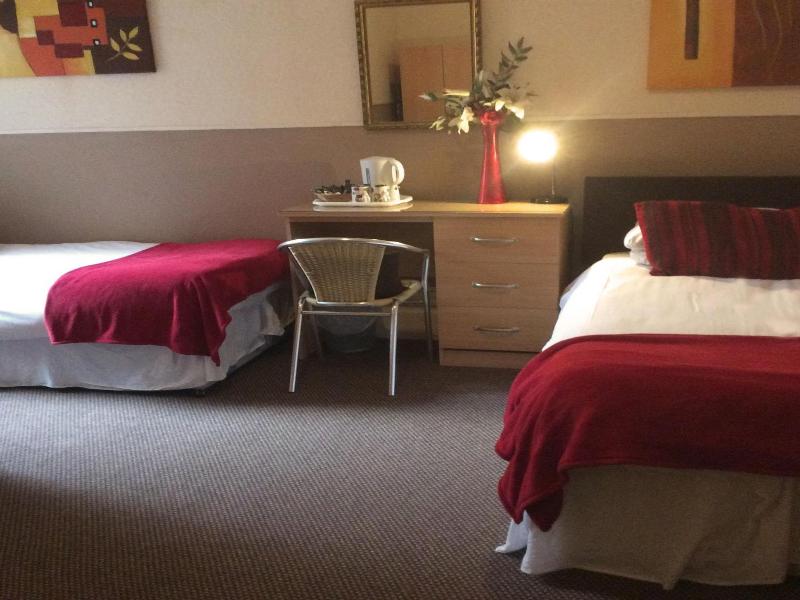 The Aberford image