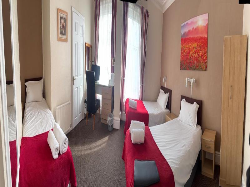 The Aberford image