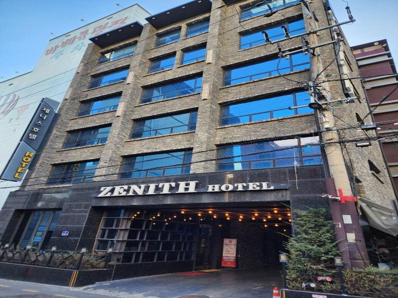 Bupyeong Zenith Hotel image