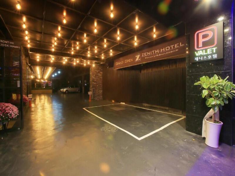 Bupyeong Zenith Hotel image