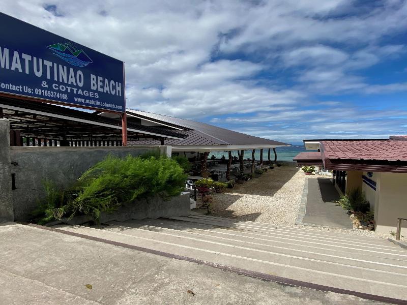 Matutinao Beach image
